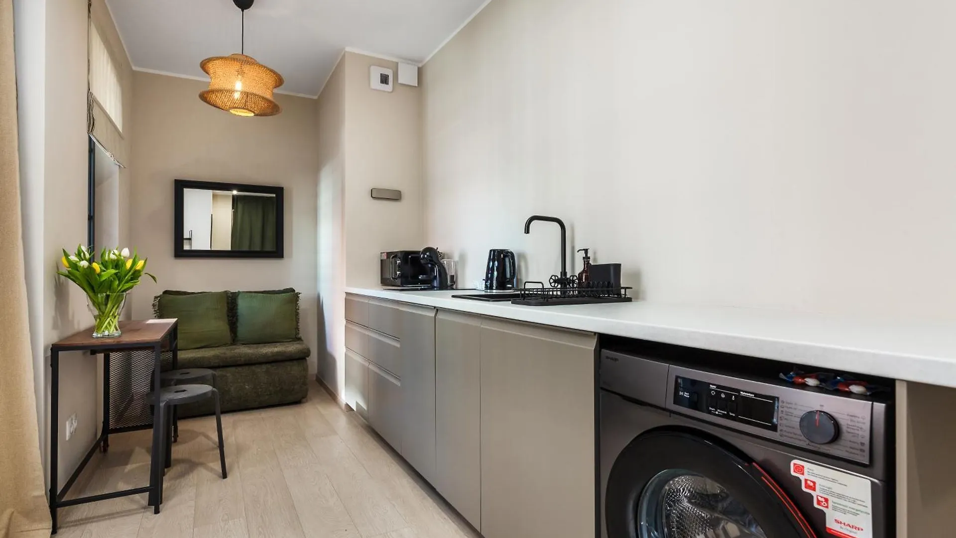 Doki Studio Apartments By Happystay Gdansk