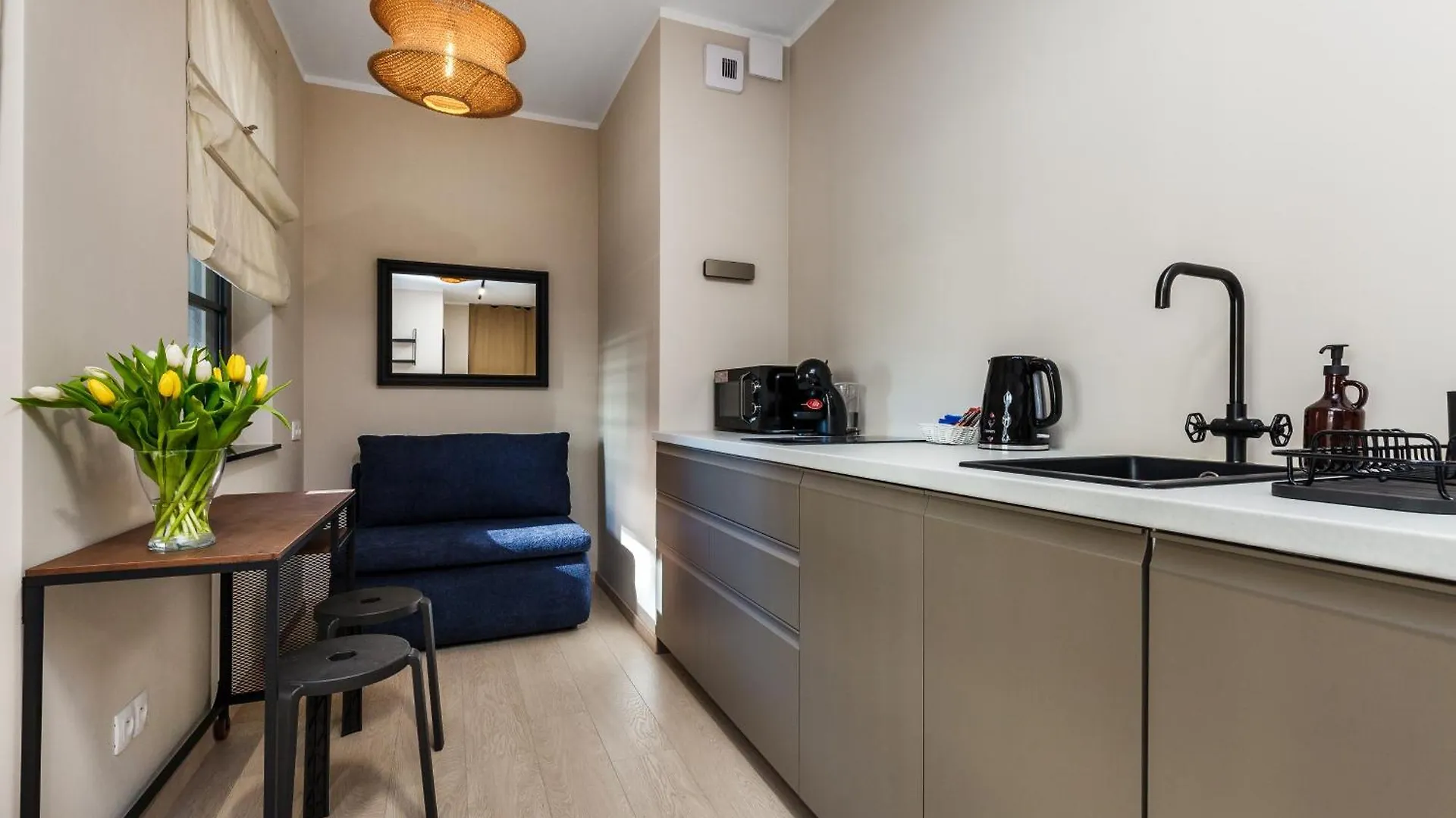 Doki Studio Apartments By Happystay Gdansk 0*,  Poland