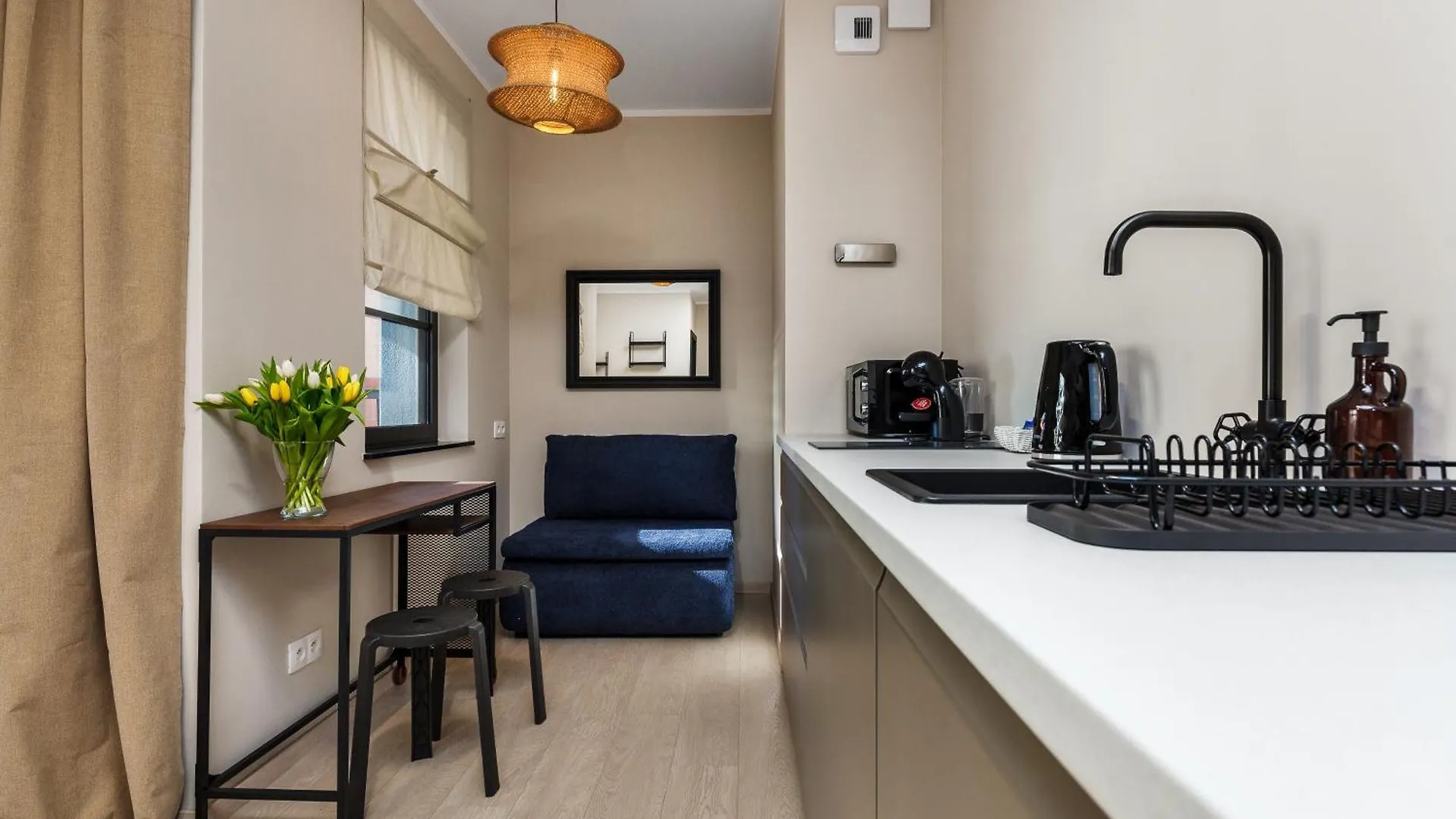 Doki Studio Apartments By Happystay Gdansk Poland