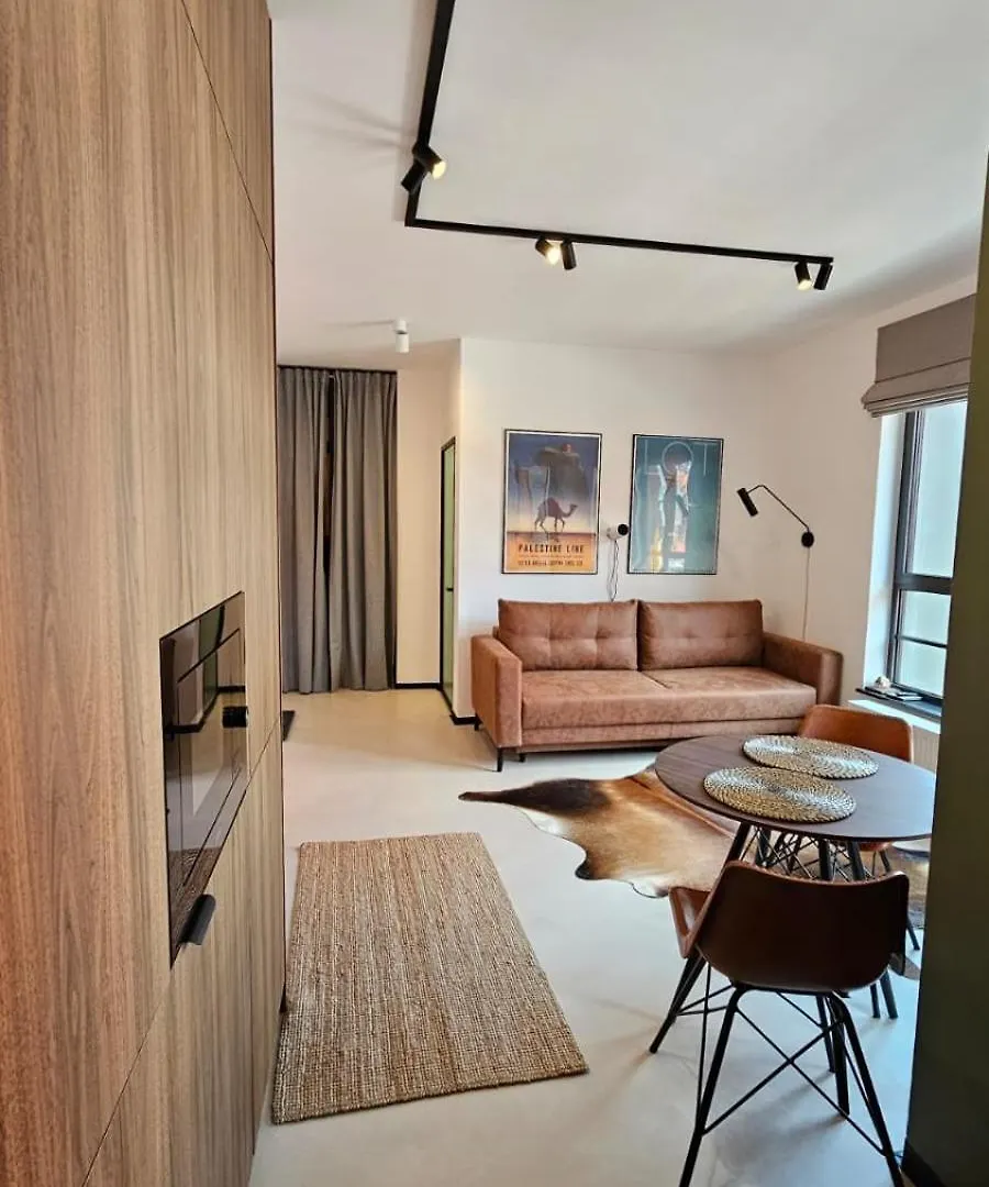 Doki Studio Apartments By Happystay Gdansk 0*,