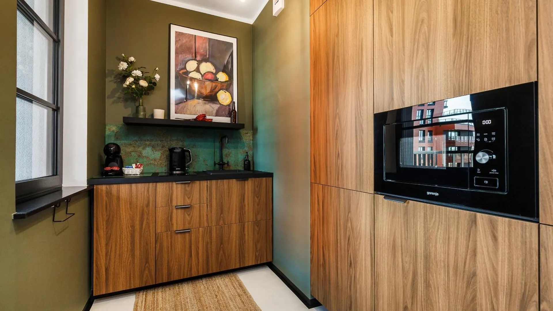 Doki Studio Apartments By Happystay Gdansk
