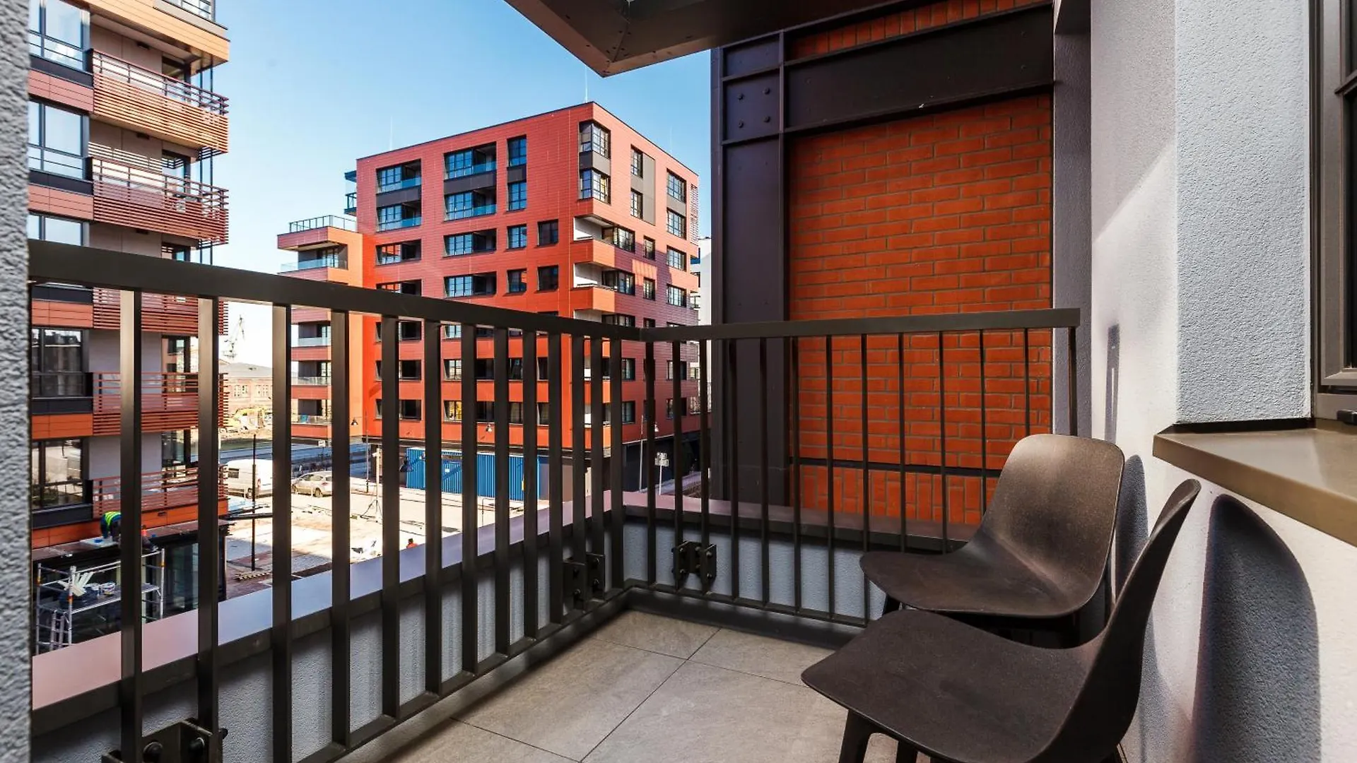 Doki Studio Apartments By Happystay Gdansk