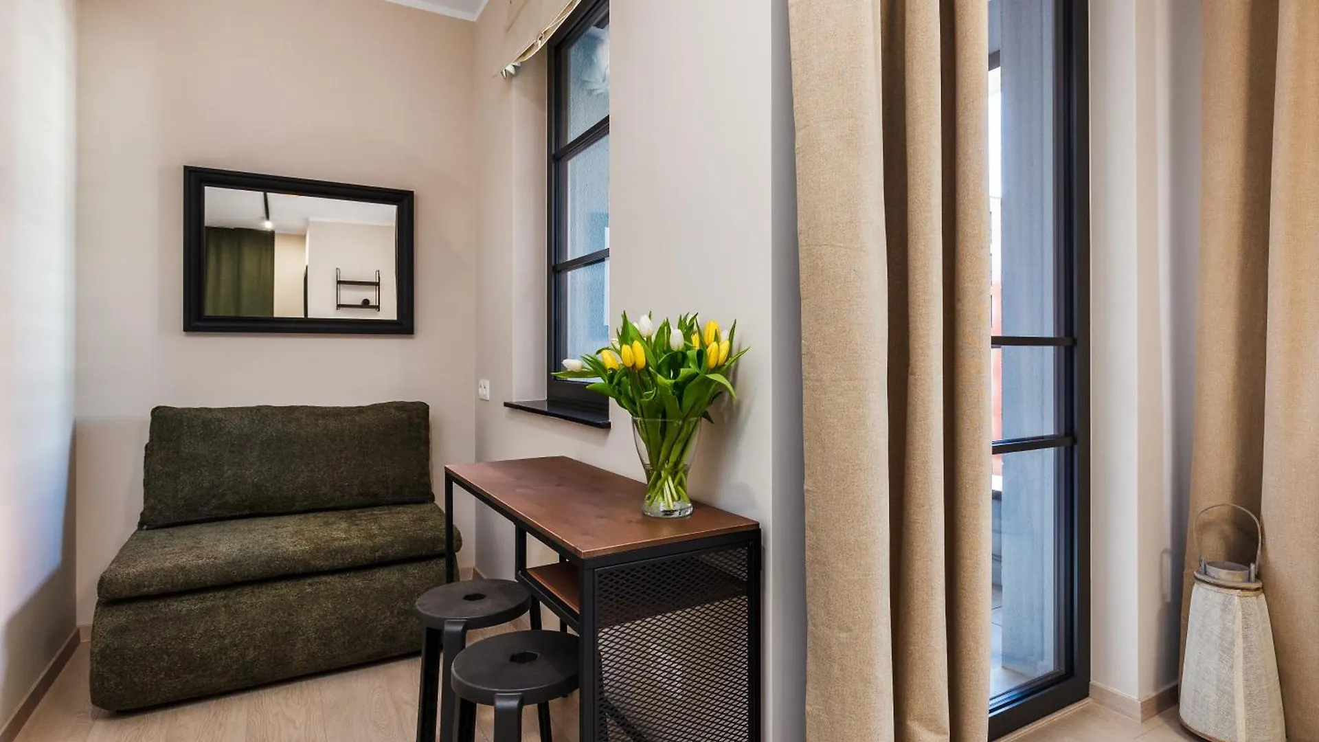 Doki Studio Apartments By Happystay Gdansk