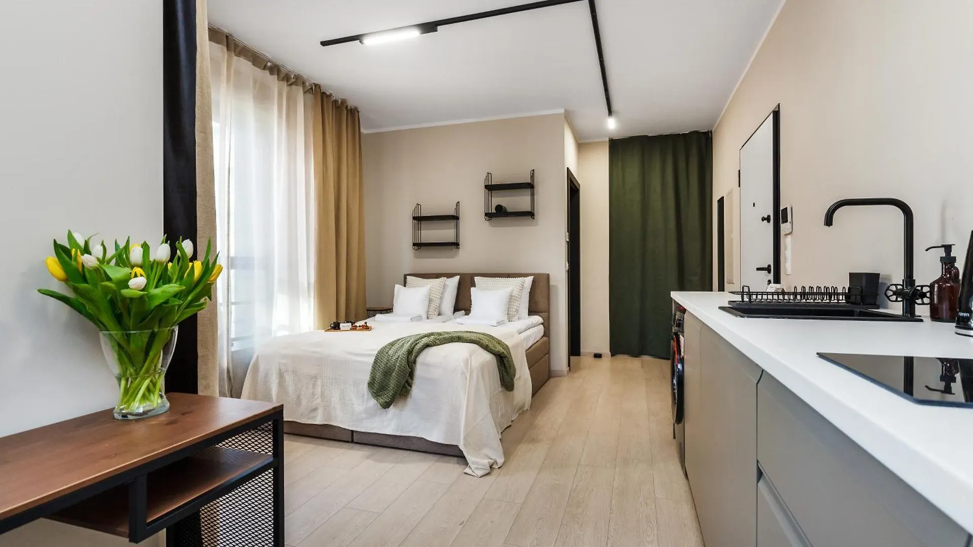 Doki Studio Apartments By Happystay Gdansk Poland
