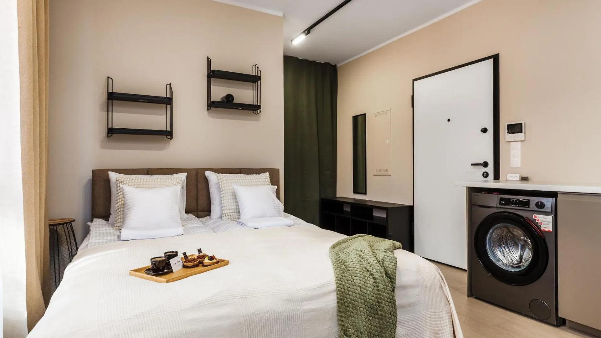 Doki Studio Apartments By Happystay Gdansk Poland