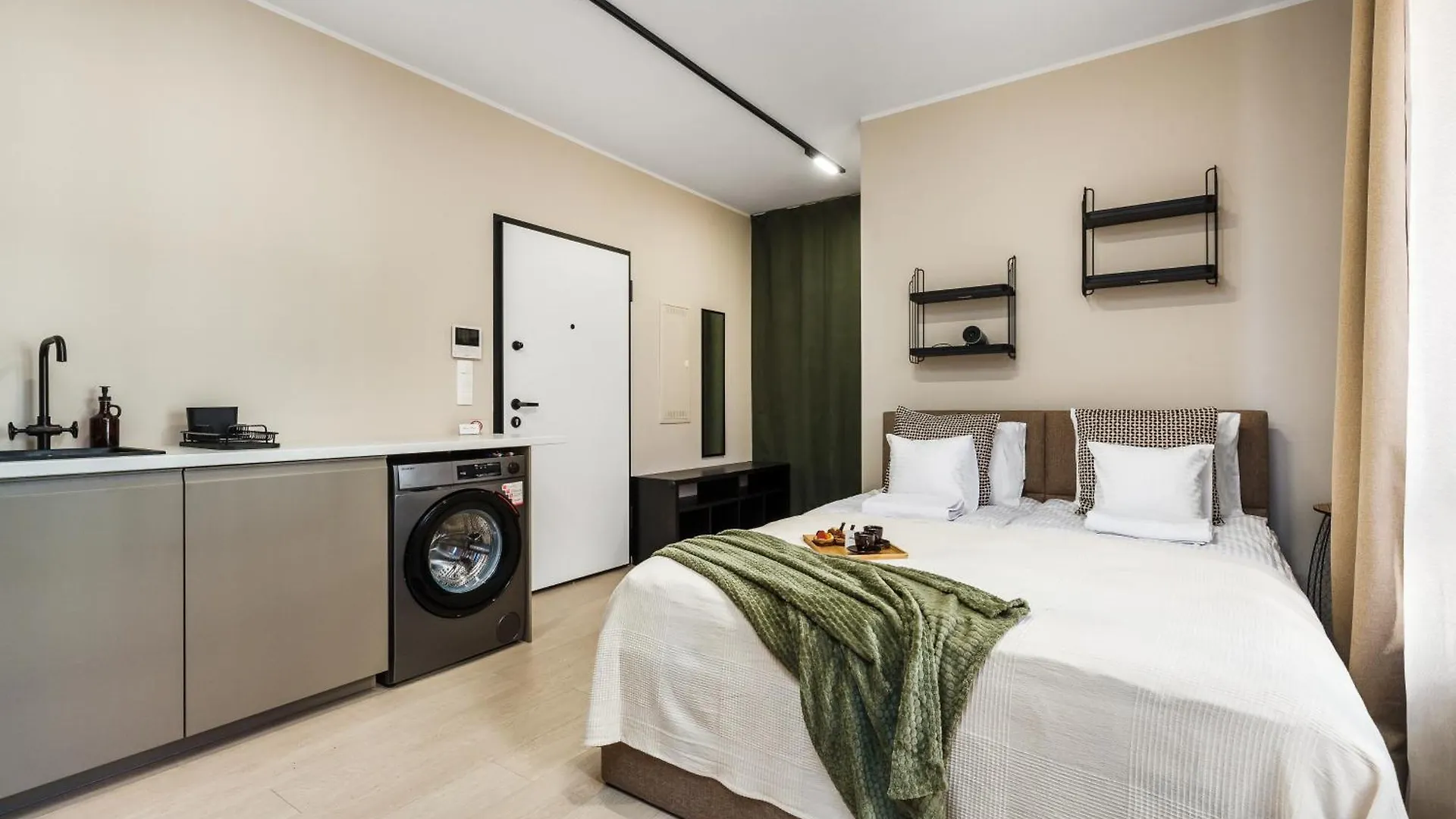 Doki Studio Apartments By Happystay Gdansk