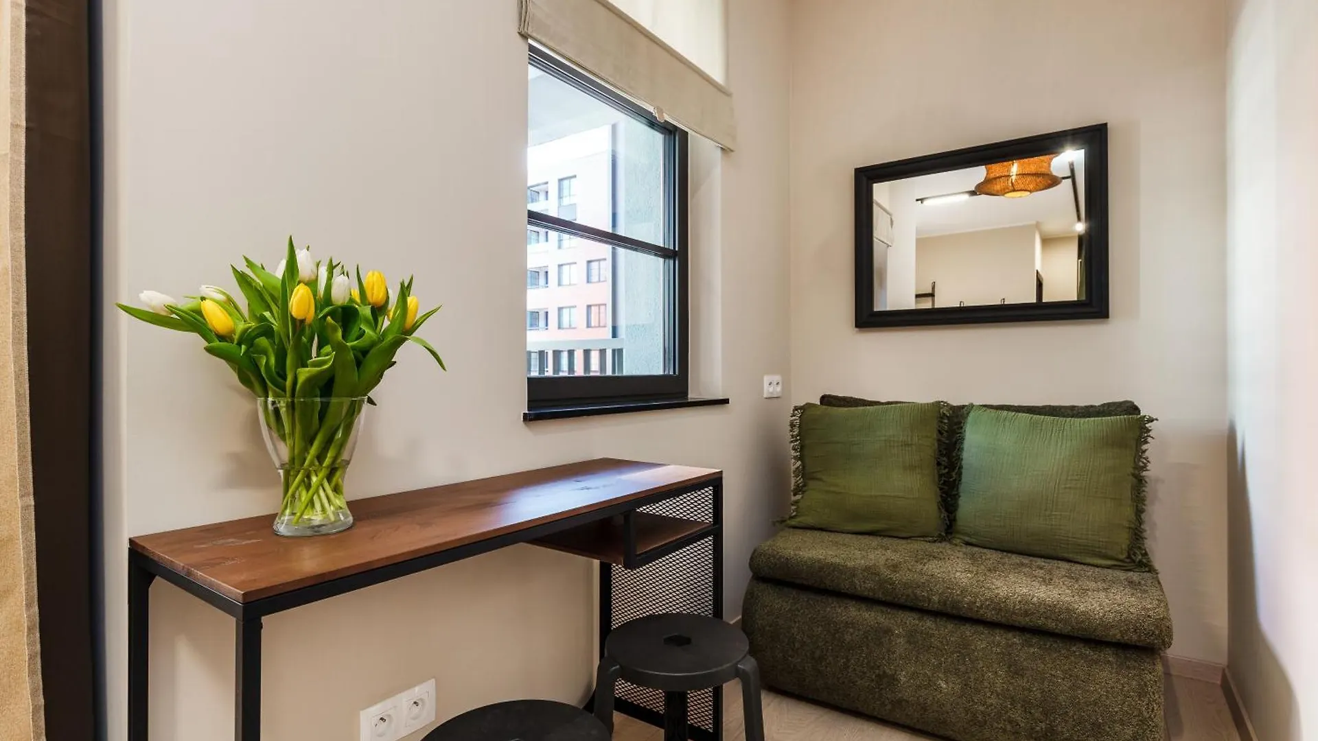 Doki Studio Apartments By Happystay Gdansk Poland