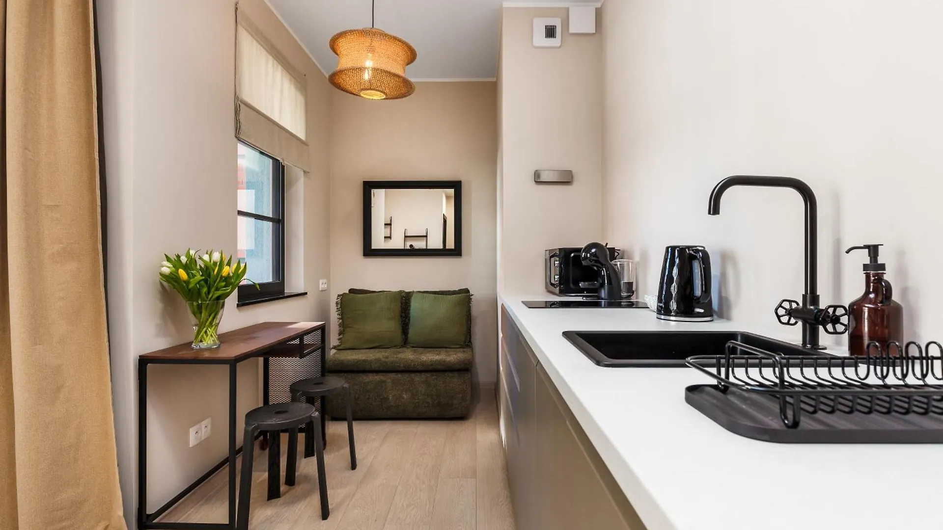 Doki Studio Apartments By Happystay Gdansk