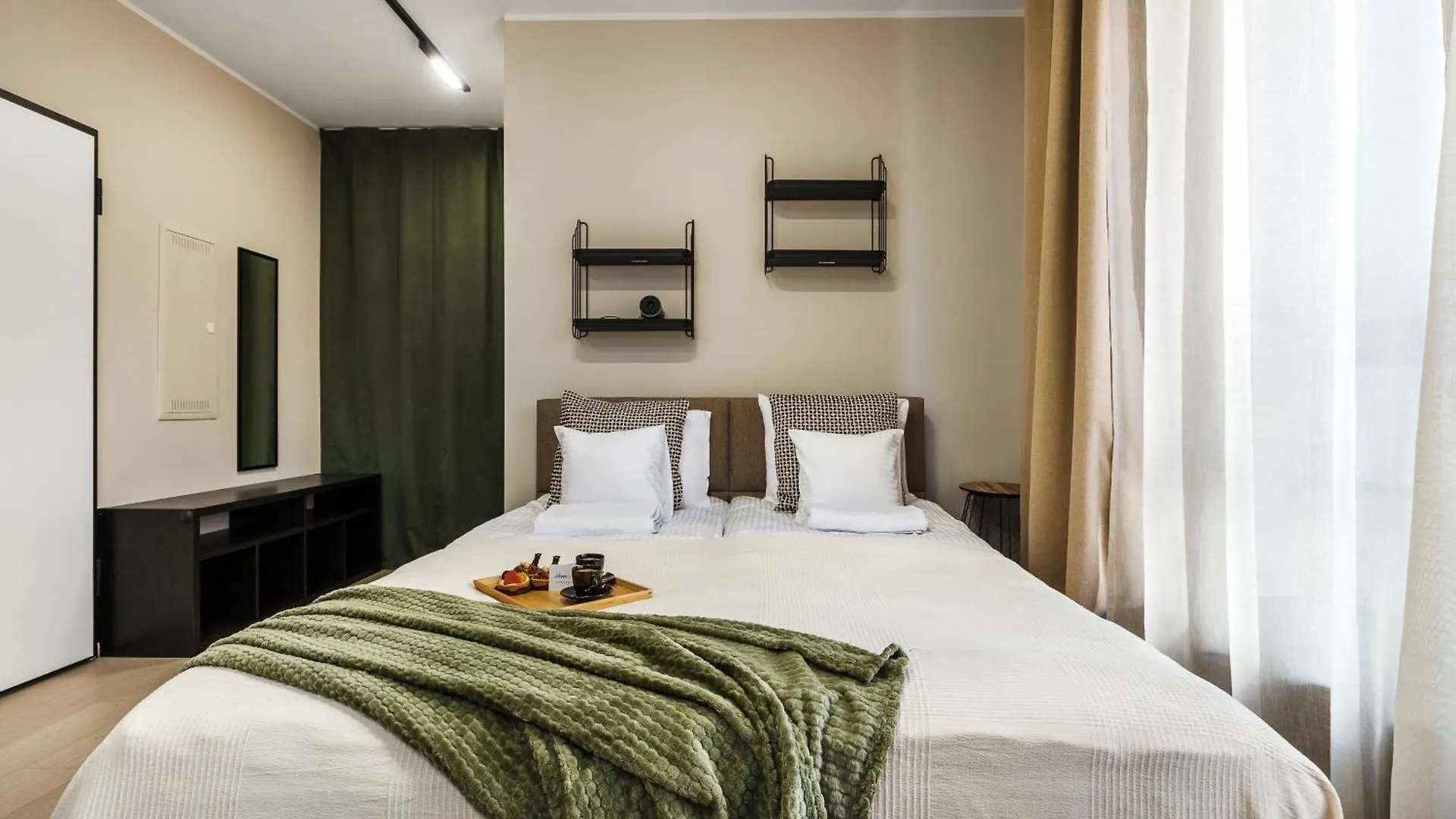 Doki Studio Apartments By Happystay Gdansk