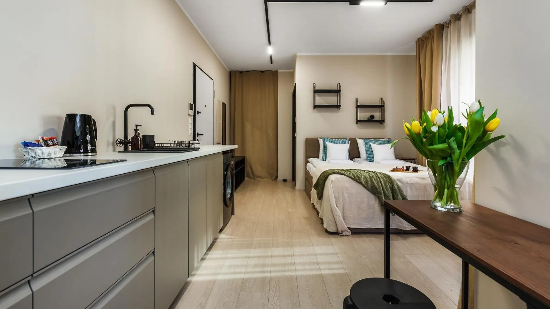 Doki Studio Apartments By Happystay Gdansk Poland