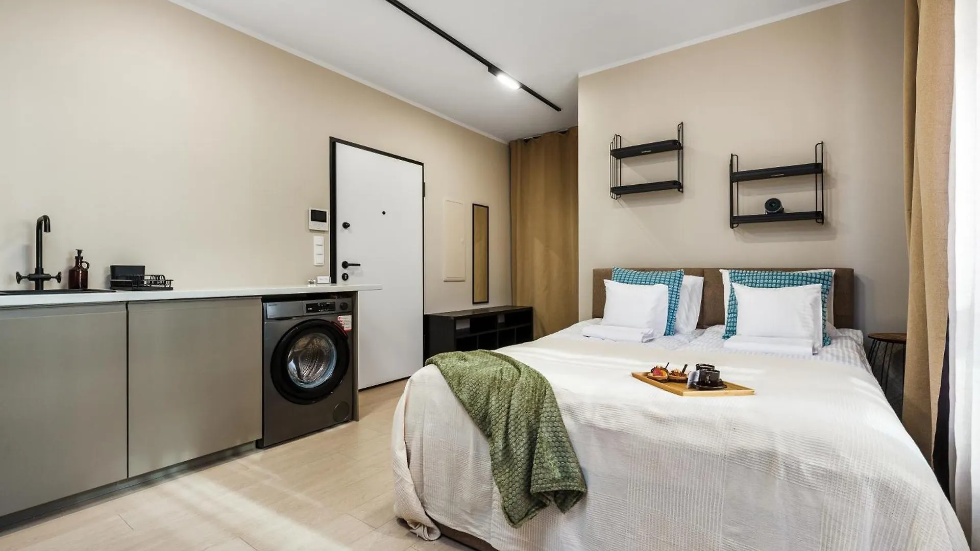 Doki Studio Apartments By Happystay Gdansk 0*,  Poland