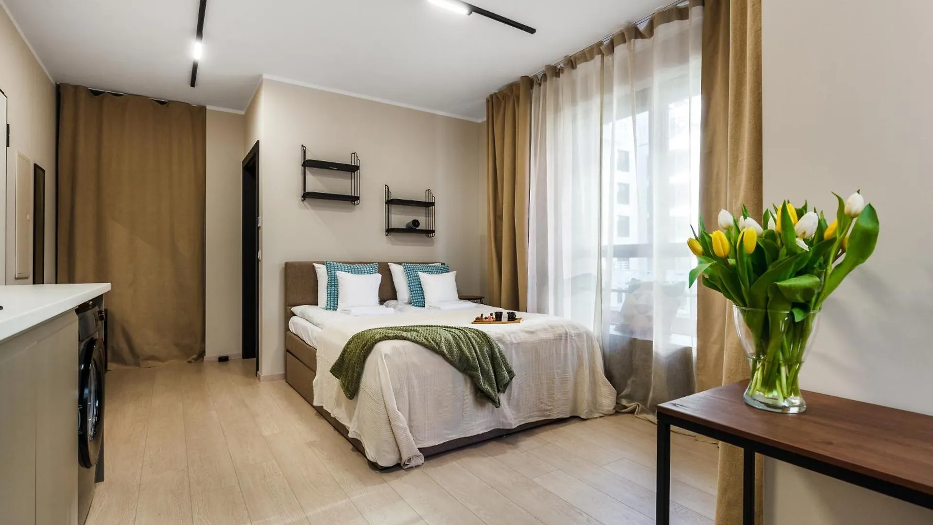 Doki Studio Apartments By Happystay Gdansk