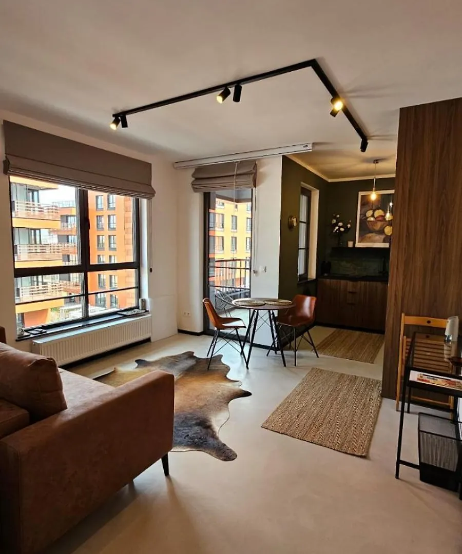 Doki Studio Apartments By Happystay Gdansk