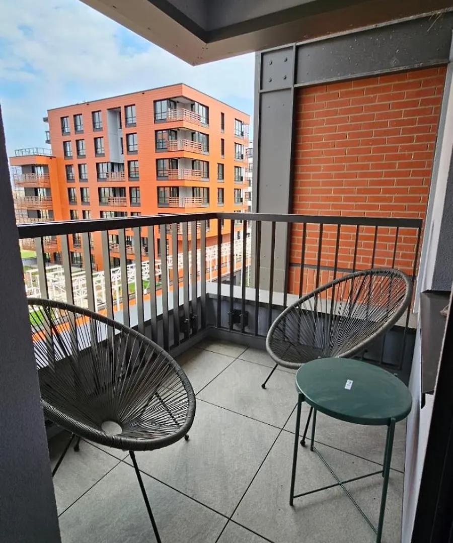 Doki Studio Apartments By Happystay Gdansk Poland