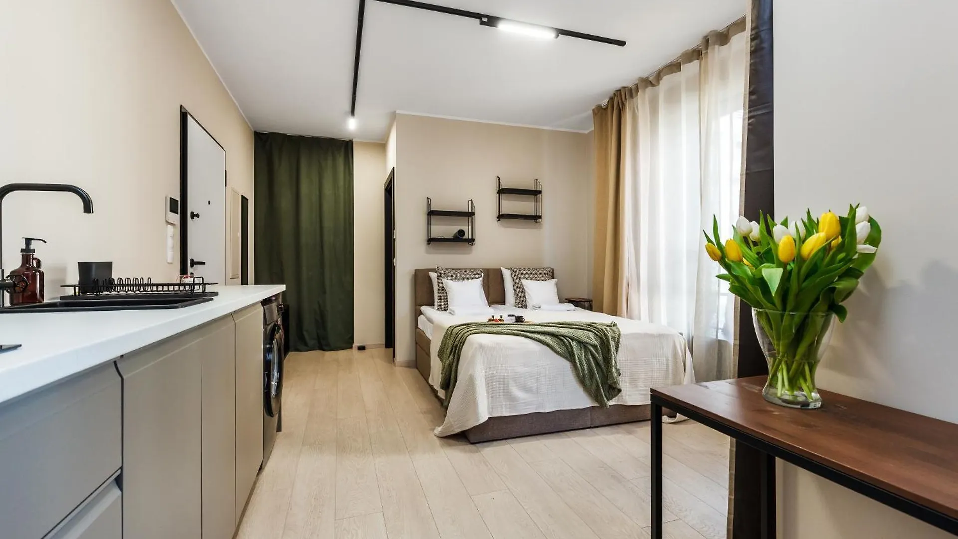 Doki Studio Apartments By Happystay 格但斯克 波兰
