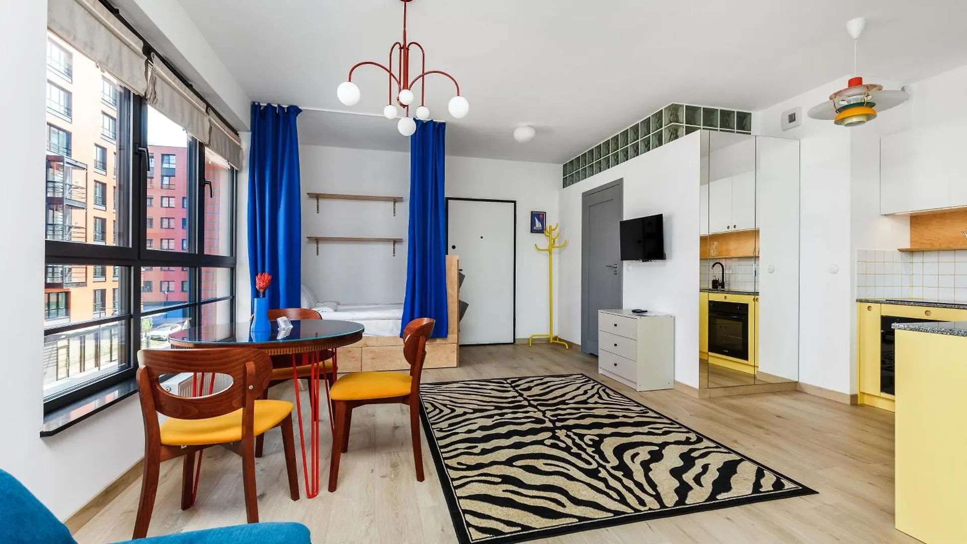 Doki Studio Apartments By Happystay 格但斯克